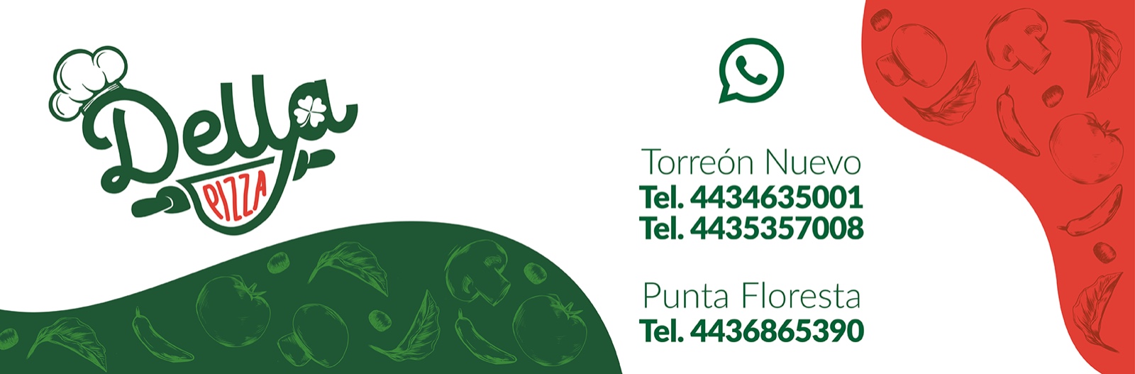 Della pizza pizzería
