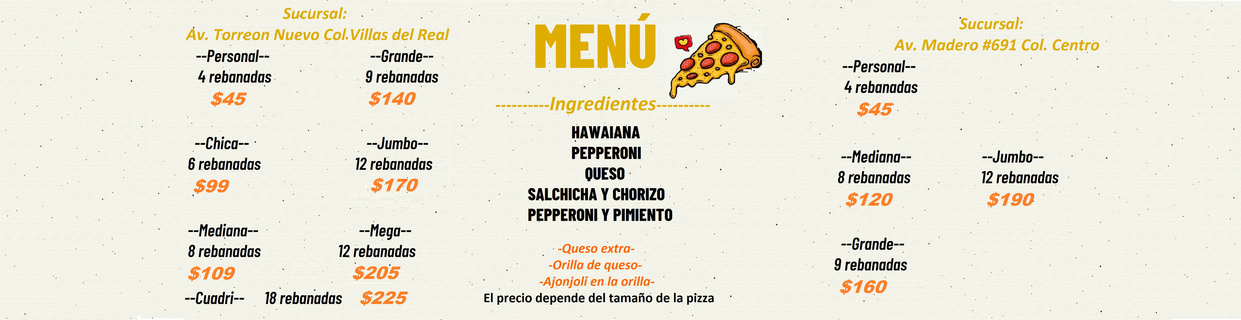 Della pizza pizzería