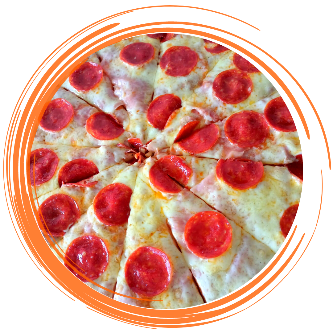 della pizza